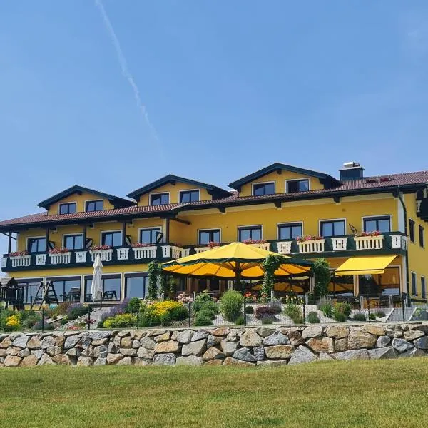 Landgasthof Entenwirt Tarsdorf, hotel v destinaci Tarsdorf