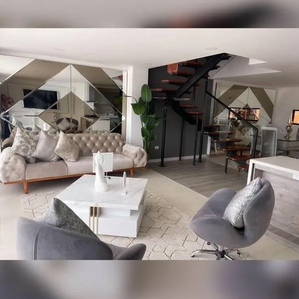 Apartasuite deluxe, ξενοδοχείο σε Popayan