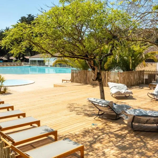 Slow Village Saint-Martin-de-Ré, hotel in Saint-Martin-de-Ré