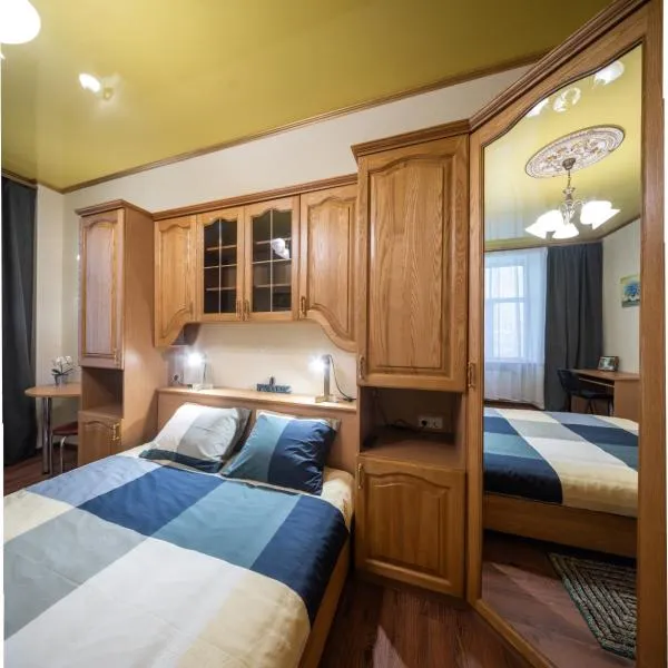 Orange apartments 55, ξενοδοχείο στη Ρίγα