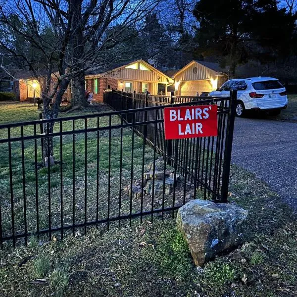 Luxury Smart Bungalow, Hotel in Fayetteville