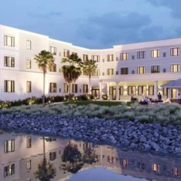 The George Hotel, hotel v destinaci Georgetown