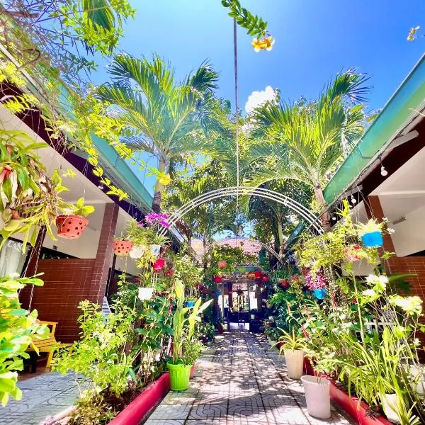 Canary Bungalow, hotel v destinaci Phu Quoc