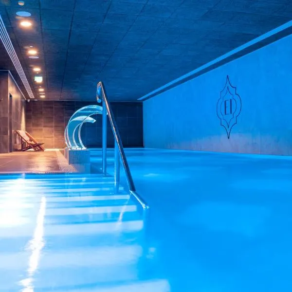 E1 Suites & Spa aparthotel style - Gym & Spa，位于直布罗陀的酒店