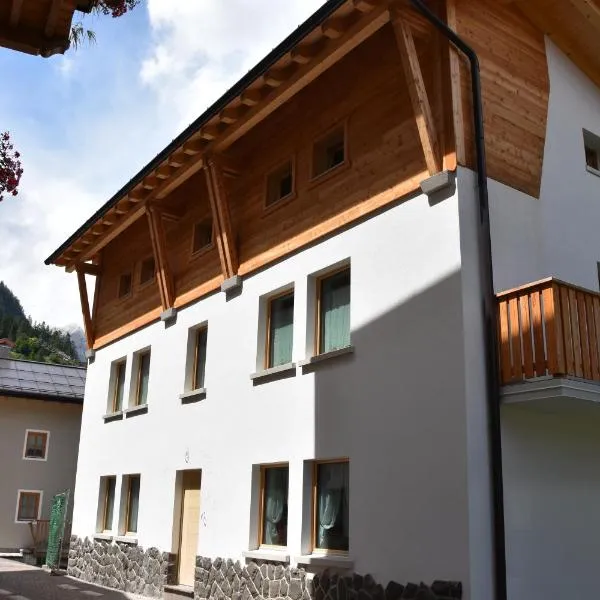 Staguda 59, hotel in Sottoguda