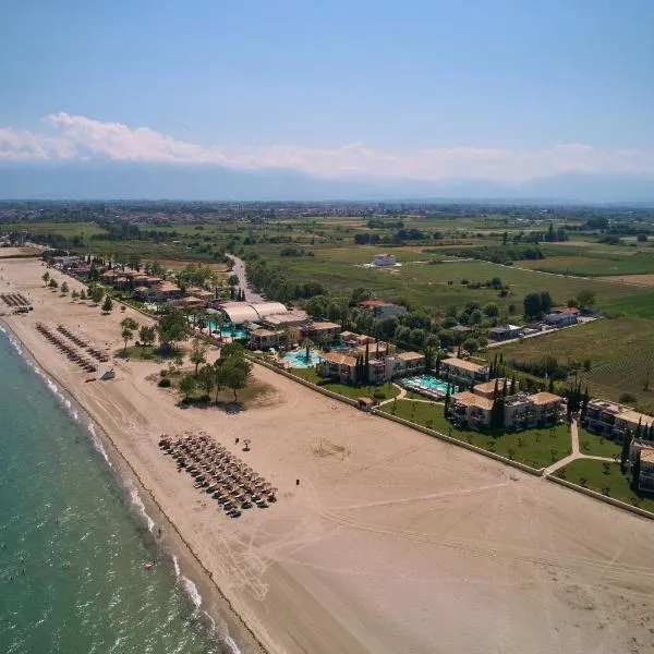 Mediterranean Village Hotel & Spa, hotel en Paralia Katerinis