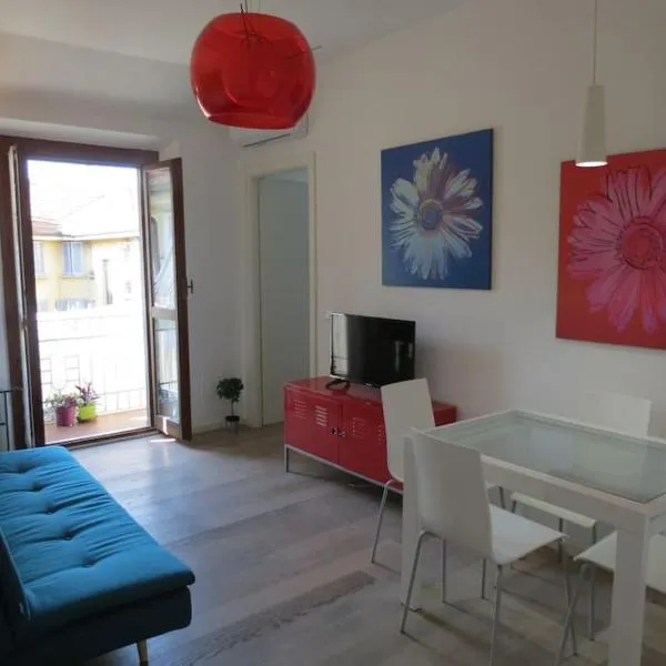 Casa Pao, typical house in Milan near the center, hotell Milanos