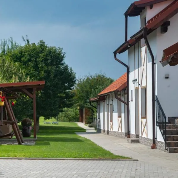 Magda Garden, hôtel à Cârţişoara