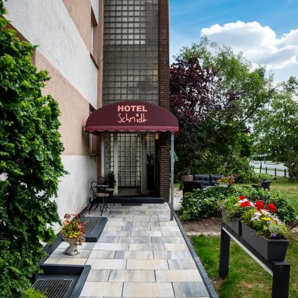 Hotel Schmidt garni, khách sạn ở Essen