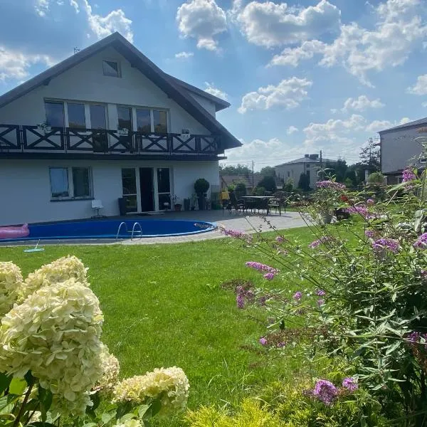 Amonit, hotel v destinaci Olsztyn