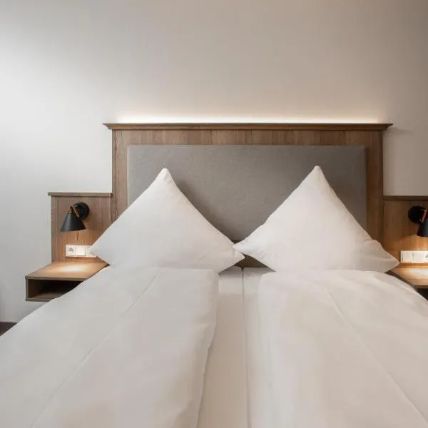 Landgasthof Maier, hotel v destinaci Vilsbiburg