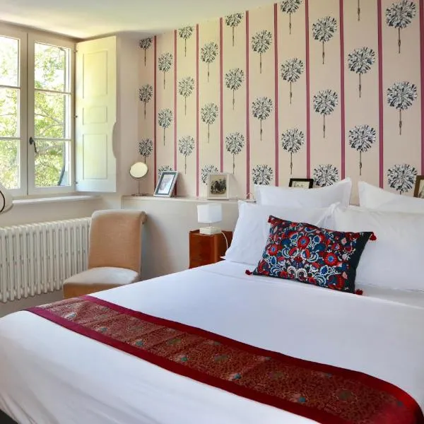 La Feuillaie, hotel v destinaci Saint-Ay