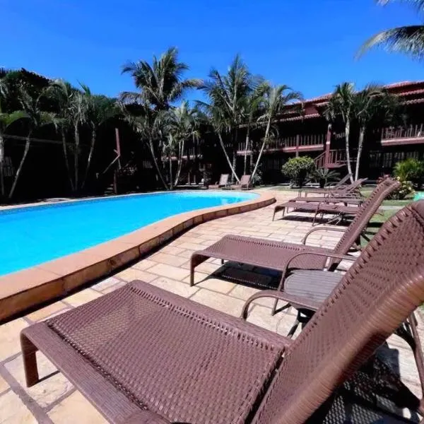Geribá Apart Hotel Internacional Buzios, Hotel in Búzios