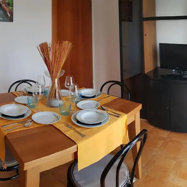 La maison de Daniela, viešbutis Mestrė