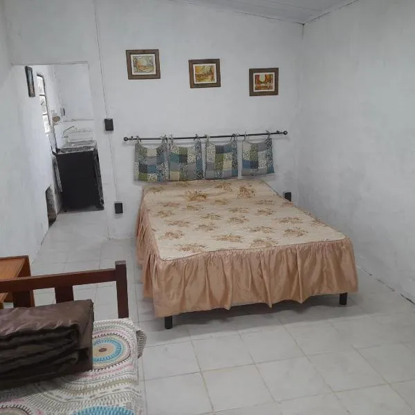 Chacra Lavanda Casas de Campo, 1 dormitorio, hotel in Salto