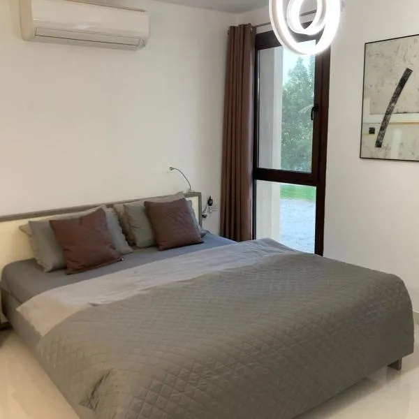 Hawana Salalah Marina, hotel in Salalah