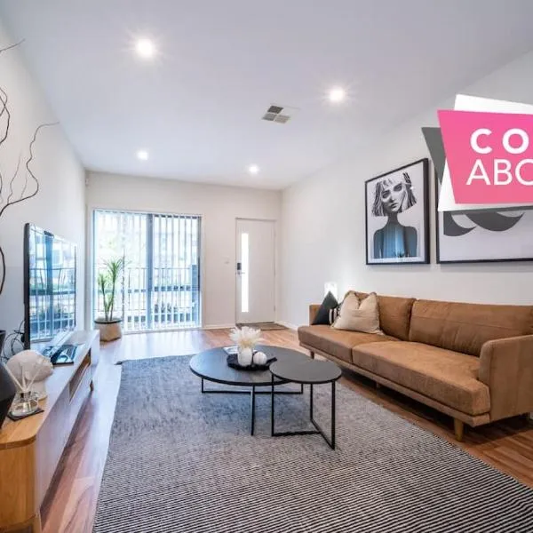 Black Oak at Brompton โรงแรมในBowden