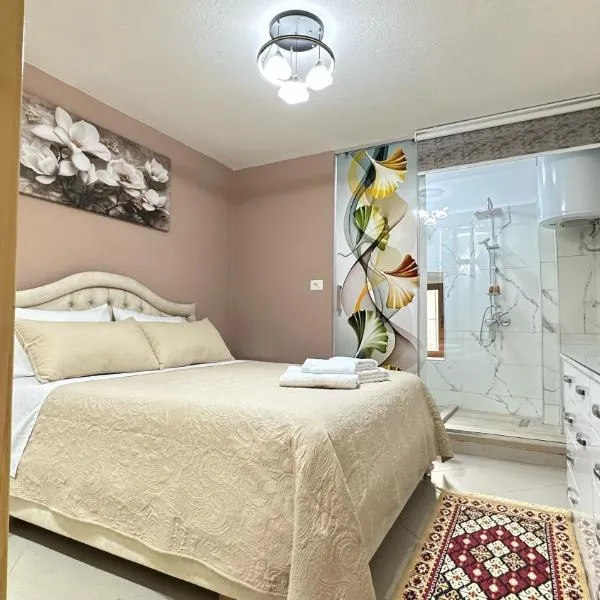 Duplex Mino, Pazari i Vjetër Korçë, Hotel in Korçë