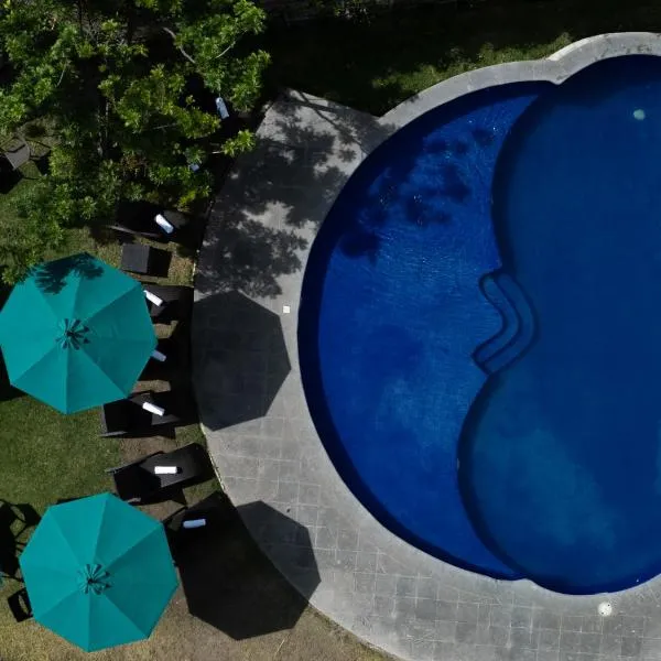 Memora Hotel & Villas Chapala, ξενοδοχείο σε Chapala