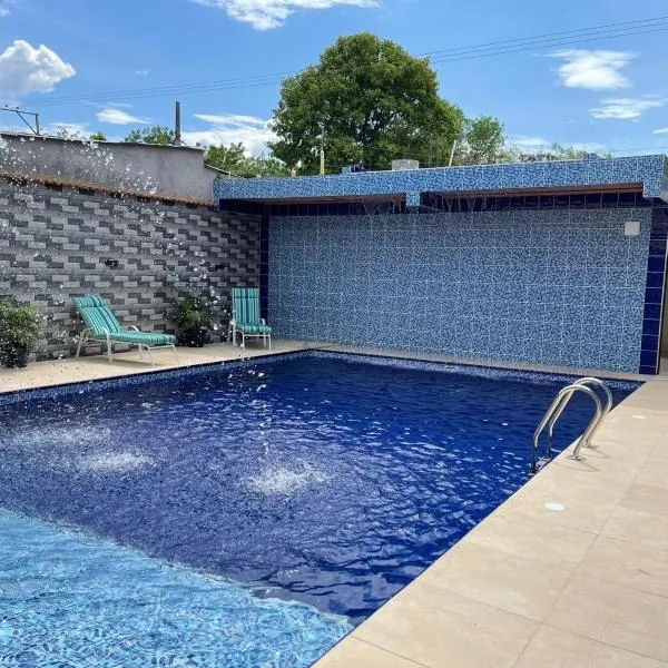 Casa Hotel Estelar, hótel í Villavieja