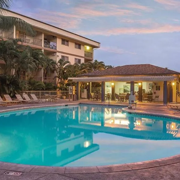 Beautiful 2 bedroom Condo @ Kona!, hotel in Kailua-Kona