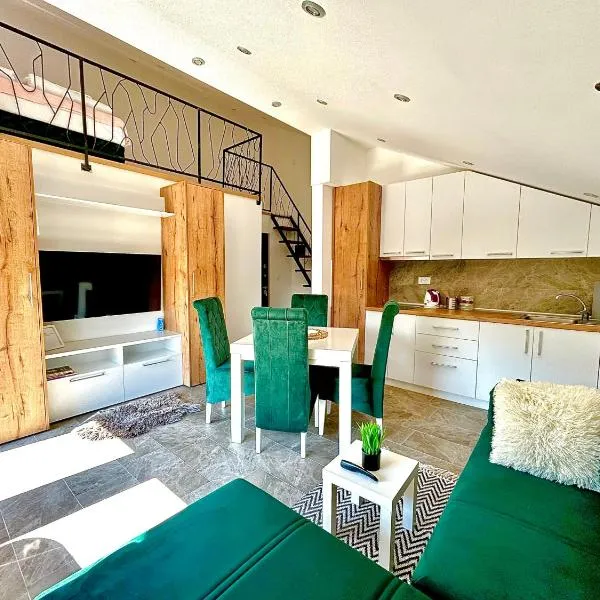 Viesnīca Apartman Viny pilsētā Sokobanja