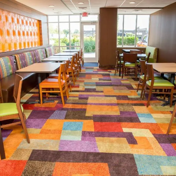 Fairfield Inn by Marriott Lumberton, hôtel à Lumberton