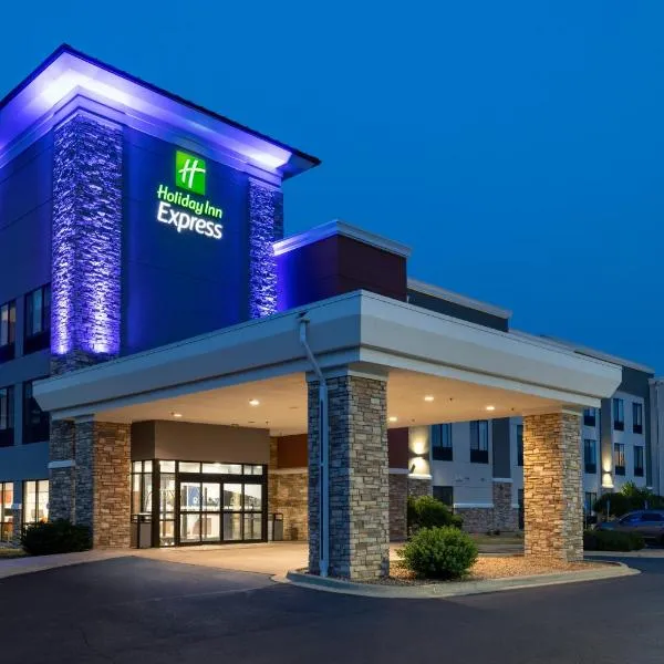 Holiday Inn Express Rochester South - Mayo Area by IHG, hotel in Rochester