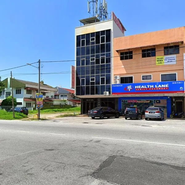 Park City Motel, hotel in Melaka