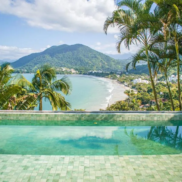 Catalina Hotel, hotel em Ubatuba