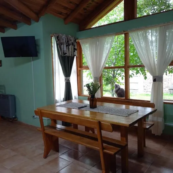 MAE, hotel en Esquel