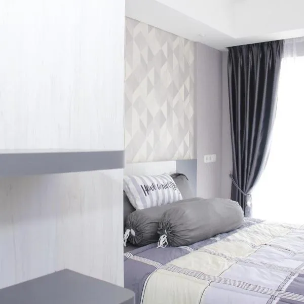 Apartemen Skylounge Makassar, hotel a Makassar