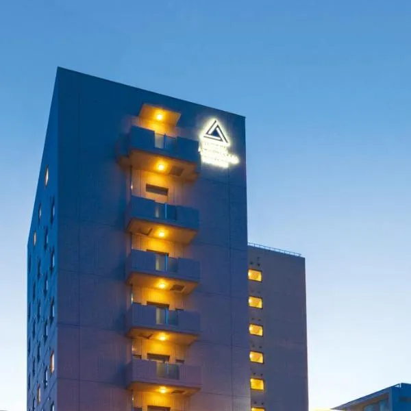 Hotel Katsuyama Premiere, ξενοδοχείο στη Ματσουγιάμα