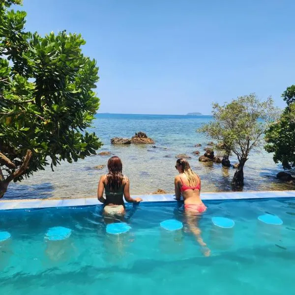 Cocovana Beach Resort, hotel in Busuanga