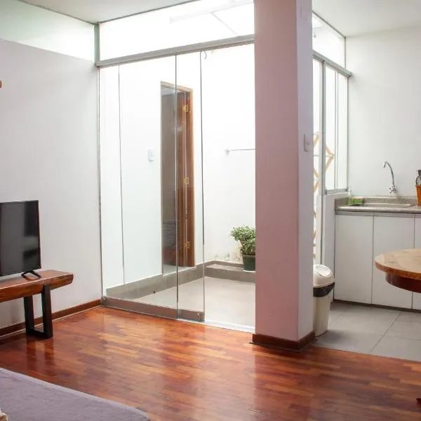 Apartamento Altoandino, hotel ad Ayacucho