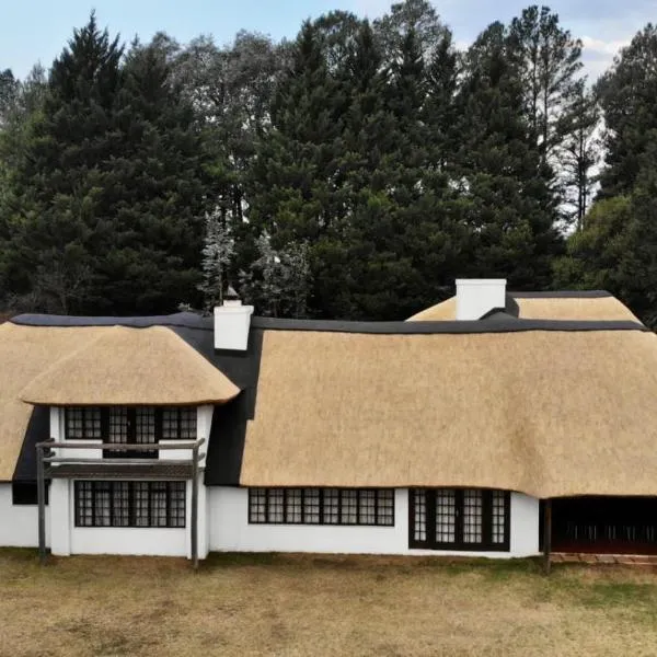 Rivermead, viešbutis mieste Haimvilis