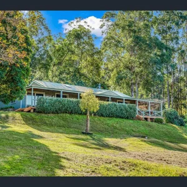 Grandview Lodge, hotel di Bandon Grove