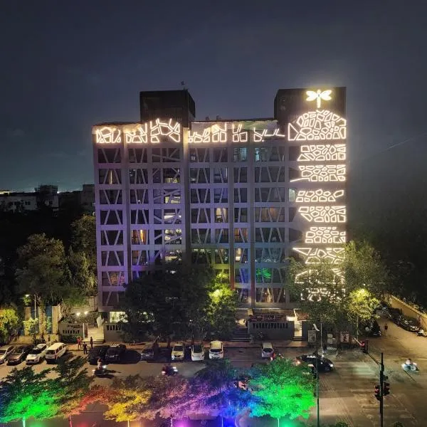 Dragonfly Hotel - The Art Hotel, hotel in Mumbai