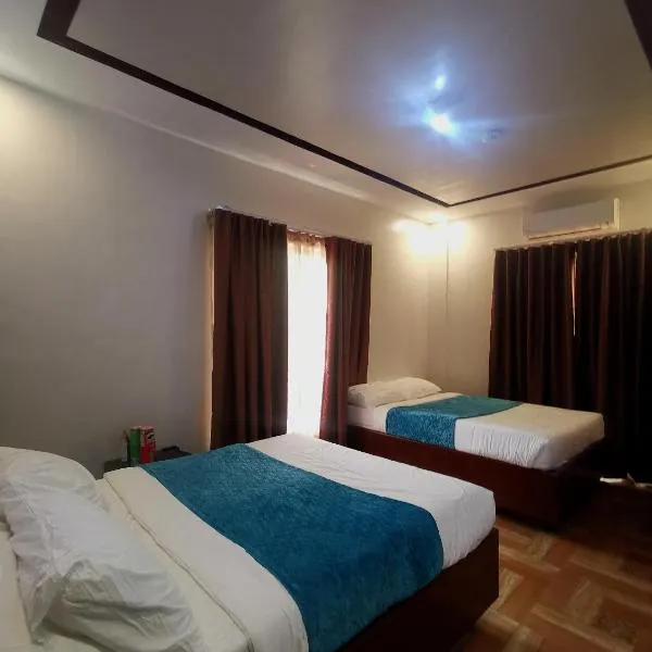 JJPHR Hotel San Antonio, hotel in Lubao
