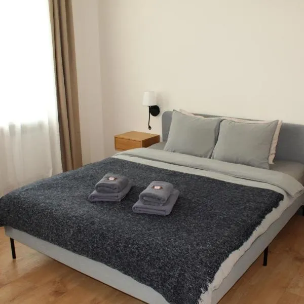 Cēsu apartamenti, hotel em Cēsis