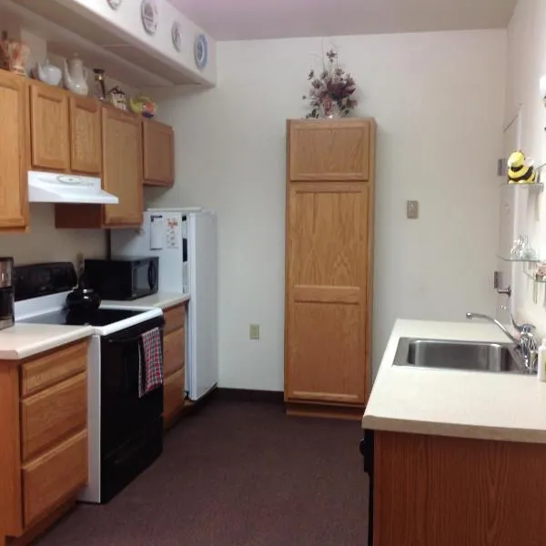 A Suite Alaskan Inn, hotel v destinaci Fairbanks