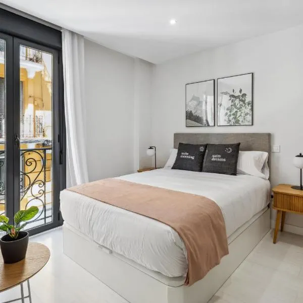 Limehome Madrid Calle de la Paloma, hotel in Madrid