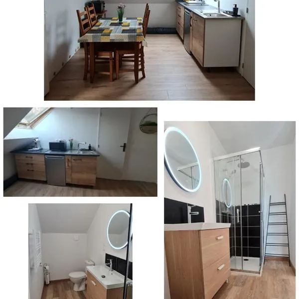 Chez Julie, ξενοδοχείο σε Arnage