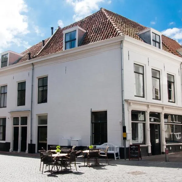 City Hostel Vlissingen, hôtel à Flessingue