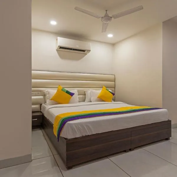 Itsy Hotels P Grand, hotel v destinácii Ludhiana