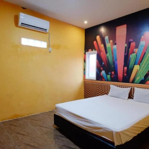 Wisma Pelangi Palopo RedPartner, hotel v destinaci Palopo