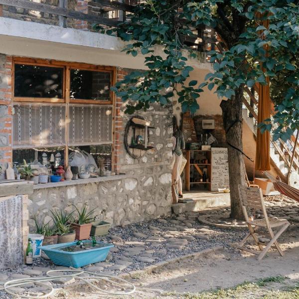 The house in the village, Tirana
