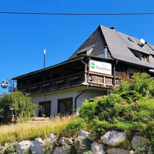 Draxlerhaus, hotel en Hohentauern