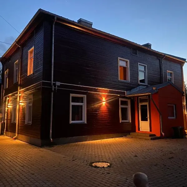 Apartamenti, hotel sa Rīga