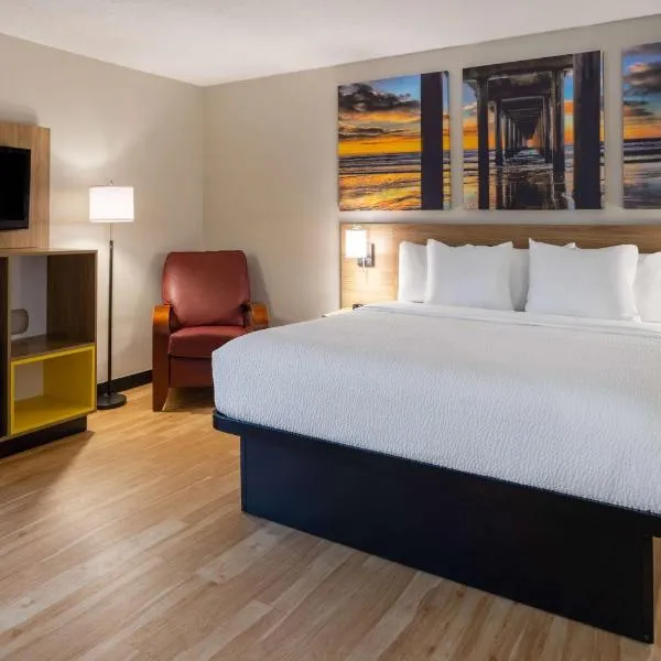 Days Inn by Wyndham Pleasant Prairie Kenosha, hotel a Kenosha